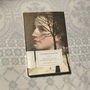 The Bronte Sisters Book